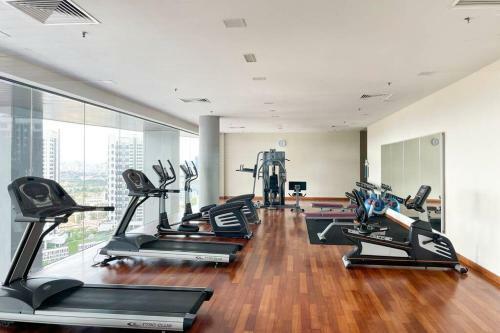 Apartamento D'bohemia Suite By Nest Home ?paradigm Mall?