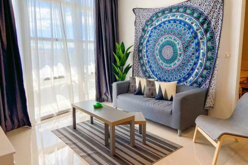Apartamento D'bohemia Suite By Nest Home ?paradigm Mall?