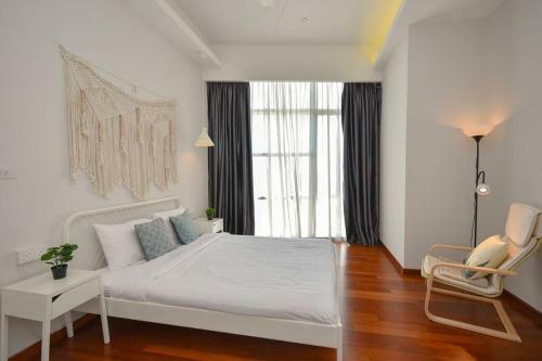 Apartamento D'bohemia Suite By Nest Home ?paradigm Mall?