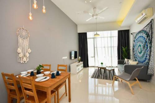 Apartamento D'bohemia Suite By Nest Home ?paradigm Mall?