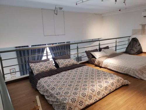 Apartamento Pinnacle Duplex@6pax-5m Walk To Paradigm Mall+wifi