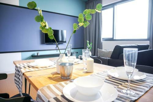 Apartamento Manatidur@the Hub Ss2