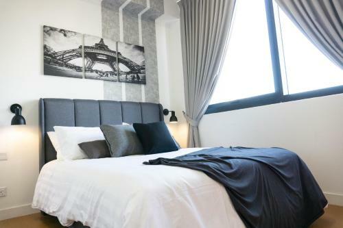 Apartamento Manatidur@the Hub Ss2