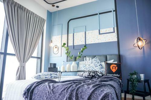 Apartamento Manatidur@the Hub Ss2