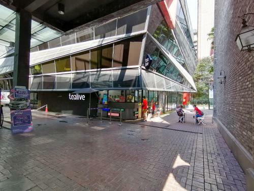Hostal Qrac Deluxe Suite @ Petaling Jaya