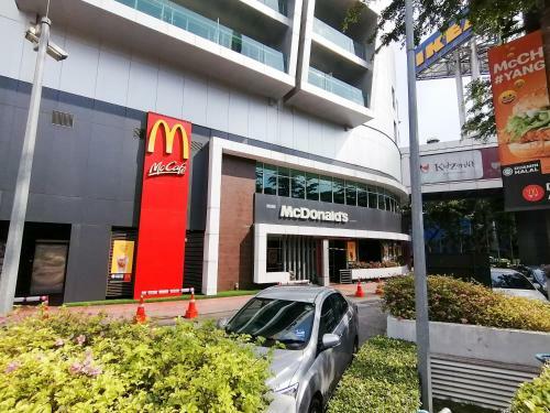 Hostal Qrac Deluxe Suite @ Petaling Jaya