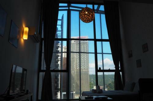 Hostal Qrac Deluxe Suite @ Petaling Jaya