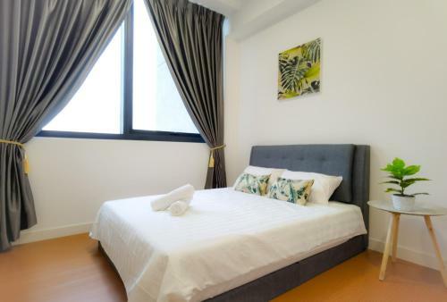 Apartamento The Aloe - Petaling Jaya