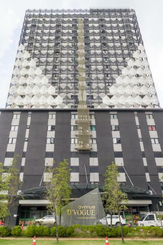 Apartamento Avenue D'vogue At Section 13 Pj