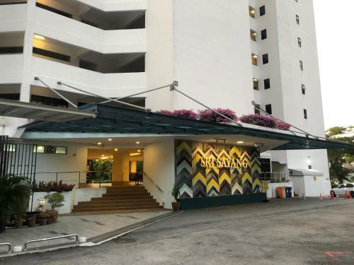Apartamento Beach Resort Home Stay 25 Batu Ferringhi