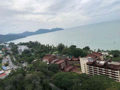 Apartamento Beach Resort Home Stay 25 Batu Ferringhi