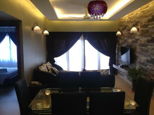 Apartamento Beach Resort Home Stay 25 Batu Ferringhi