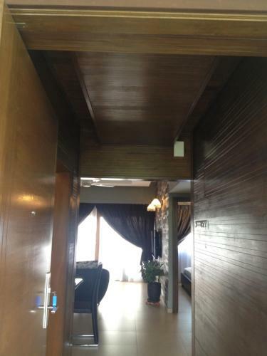 Apartamento Beach Resort Home Stay 25 Batu Ferringhi
