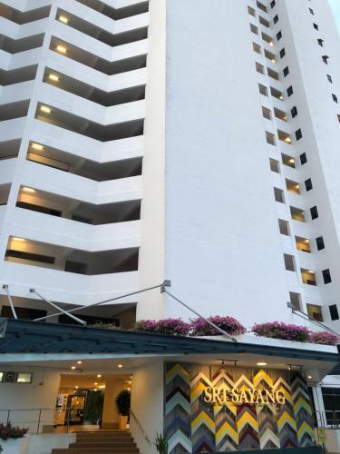 Apartamento Beach Resort Home Stay 25 Batu Ferringhi