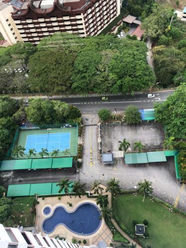 Apartamento Beach Resort Home Stay Batu Ferringhi