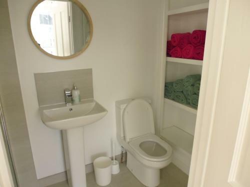 Stunning Townhouse At Plymouth Hoe