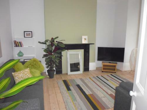 Stunning Townhouse At Plymouth Hoe