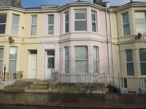 Stunning Townhouse At Plymouth Hoe