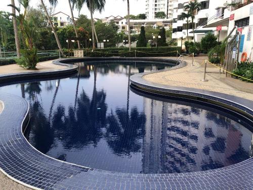 Apartamento Bresort 4home Stay Batu Ferringhi 01