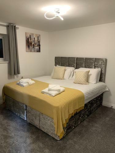 Harmony Court Luxury 2 Bed Apartment