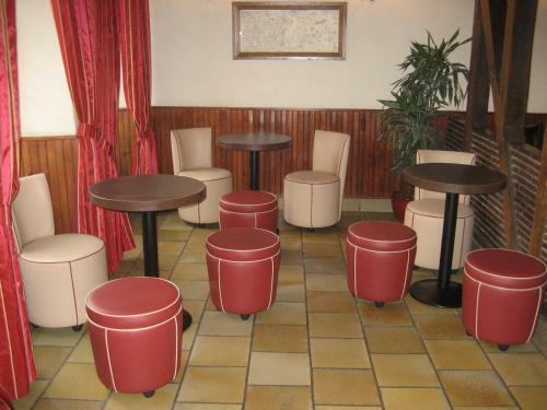 Hotel Restaurant Le Cheval Blanc