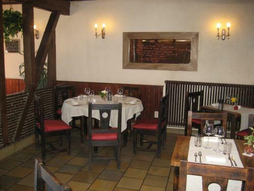 Hotel Restaurant Le Cheval Blanc