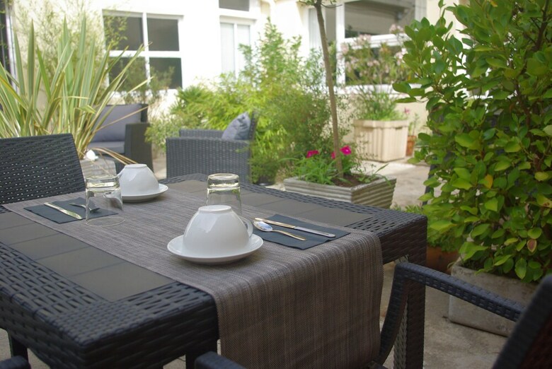 Hotel H�tel D'arvor