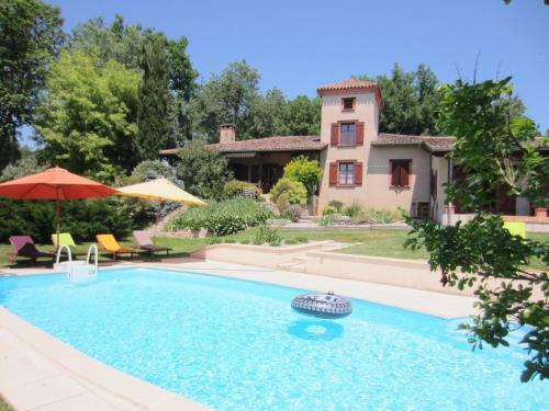 Bed & Breakfast Les Chambres D'h�tes De Cayrac