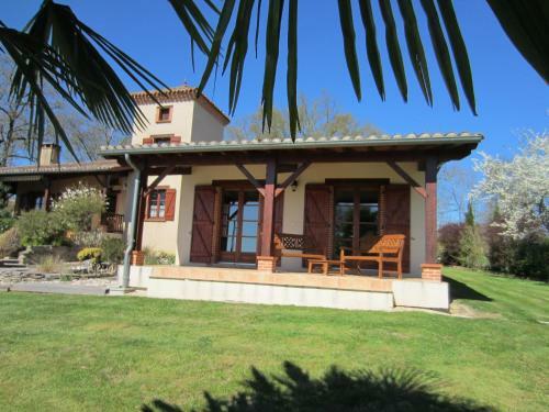Bed & Breakfast Les Chambres D'h�tes De Cayrac