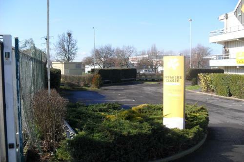 Hotel Premi�re Classe Saint Ouen L'aumone
