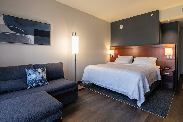 Hotel Courtyard By Marriott Cincinnati Midtown/rookwood