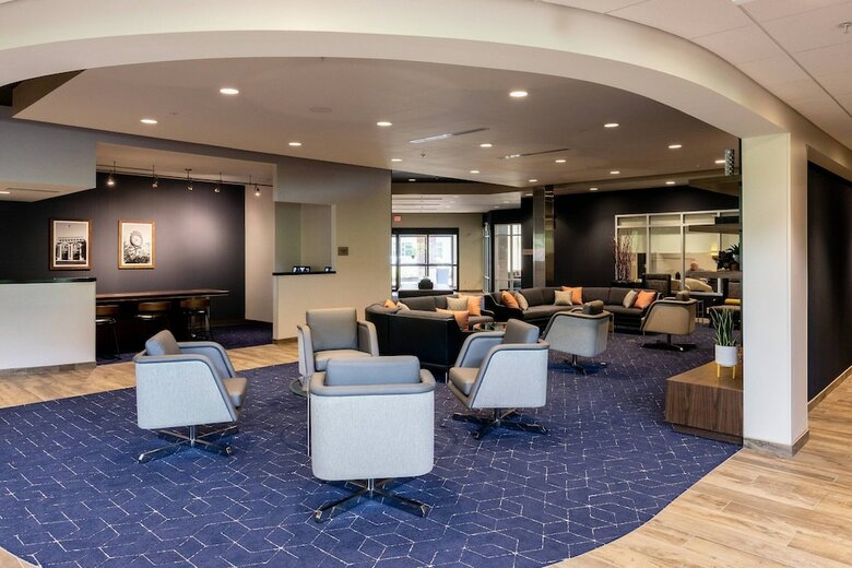 Hotel Courtyard By Marriott Cincinnati Midtown/rookwood
