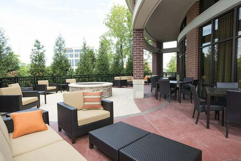 Hotel Courtyard By Marriott Cincinnati Midtown/rookwood