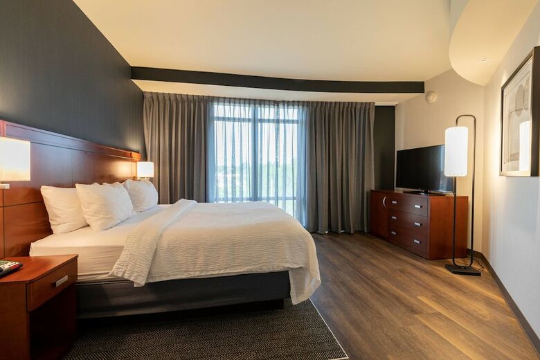 Hotel Courtyard By Marriott Cincinnati Midtown/rookwood