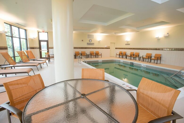 Hotel Courtyard By Marriott Cincinnati Midtown/rookwood