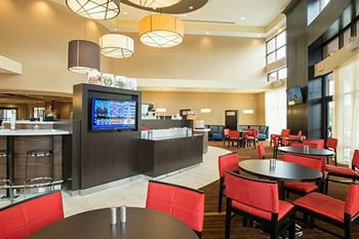 Hotel Courtyard By Marriott Cincinnati Midtown/rookwood