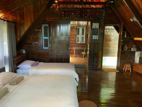Bed & Breakfast Langit Rimba Resort