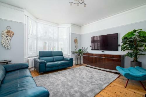 Guestready - Luxury Oasis 5br Home With Private Garden