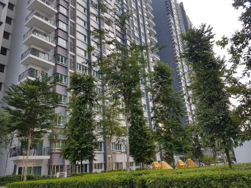 Apartamento Southville Stay @ Savanna Executive Suite