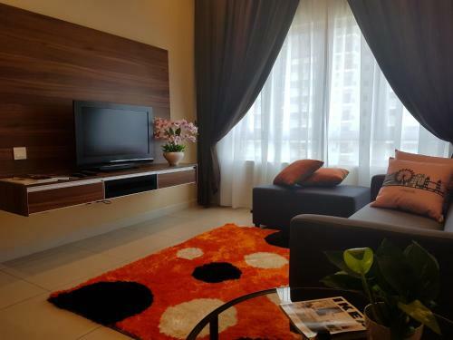 Apartamento Southville Stay @ Savanna Executive Suite