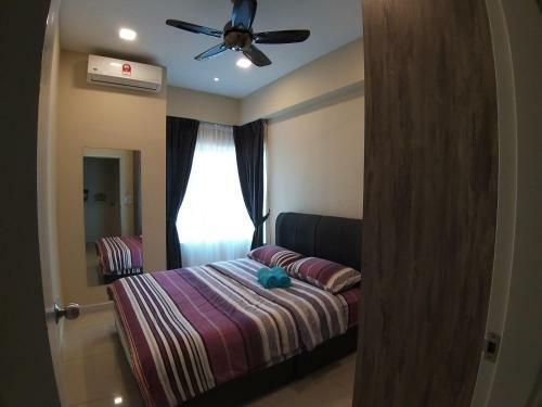 Apartamento Southville Stay @ Savanna Executive Suite