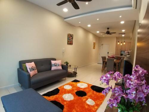 Apartamento Southville Stay @ Savanna Executive Suite