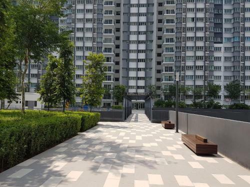 Apartamento Southville Stay @ Savanna Executive Suite