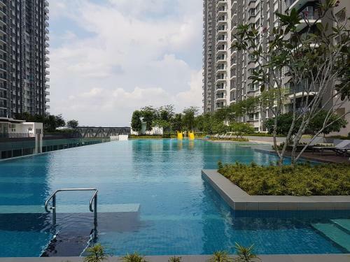 Apartamento Southville Stay @ Savanna Executive Suite