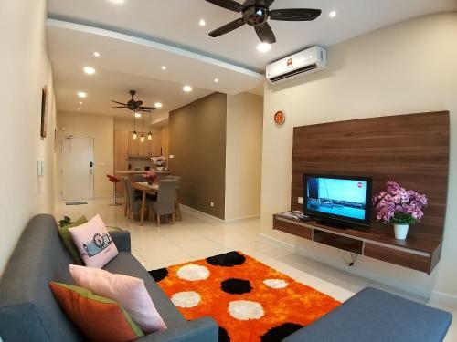 Apartamento Southville Stay @ Savanna Executive Suite