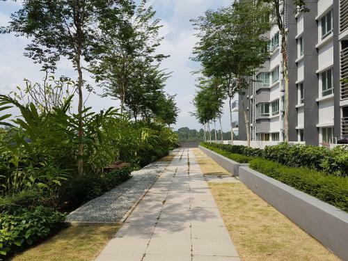 Apartamento Southville Stay @ Savanna Executive Suite