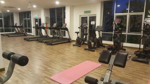 Apartamento Southville Stay @ Savanna Executive Suite
