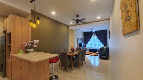 Apartamento Southville Stay @ Savanna Executive Suite