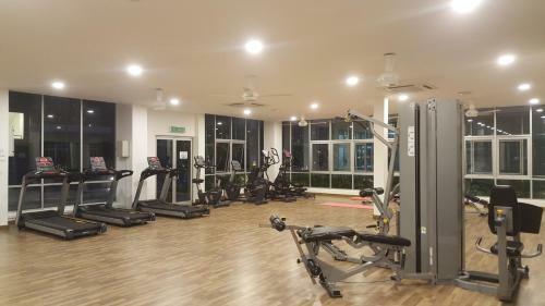 Apartamento Southville Stay @ Savanna Executive Suite