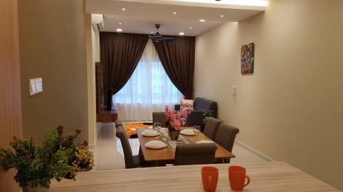 Apartamento Southville Stay @ Savanna Executive Suite